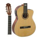 Violão Strinberg SC-200C N Clássico Nylon Cutway Elétrico Natural Brilhante