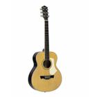 Violao Tagima GS Mini Porteno EQ Aço Natural NTABS