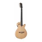 Violão tagima modena st solid eq aço natural satin