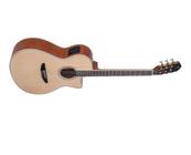 Violao tagima nylon tw 27 woodstock natural satin