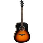 Violão Tagima TW-25 Eletro Acustico Woodstock S DSB EQ