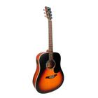 Violão Tagima TW 25 SB Aço Woodstock Sunburst