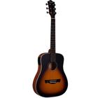 Violão Tagima TW15 Baby Drop Sunburst