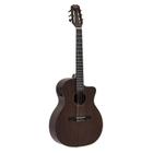 Violao tagima vegas gran reserva dkmop nylon eq sapele