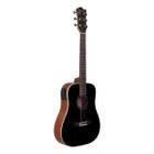 Violão Tagima WS 40 EQ Serie Walnut Aço Bk Black