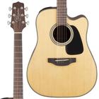 Violao Takamine GD12CE NS Folk Eletrico Natural Fosco