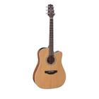 Violao Takamine Gd20 ce Natual Fosco - Cordas Aco Gd 20