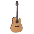 Violão Takamine GD20CE Folk Natural Fosco - Pré TP-4TD