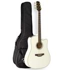 Violão Takamine GD37CE PW Pearl White Pré TP-3G