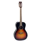 Violão Takamine GY51E BSB & TP-4TD Sunburst