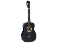 Violão Vogga VCA104N Acústico Clássico - Preto