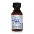 Violeta de genciana antibacteriana antisséptica 30mL - Germa