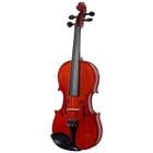 Violino 3/4 MICHAEL - VNM130 Tampo Maciço, Boxwood Series