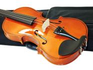 Violino Barth Violins 4/4 NT com Estojo+ Arco+ Breu- Completo-bk