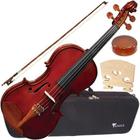 Violino Eagle 4/4 Classic Eagle Ve441 Com Case Completo
