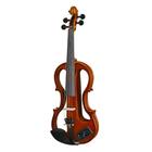Violino Eagle 4/4 VK-744 Elétrico Com Case