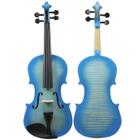 Violino iniciante 4/4 varias cores marissado completo - ORQUEZZ