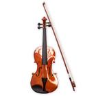 Violino Spring 4/4 Vs-44 arco + breu com estojo