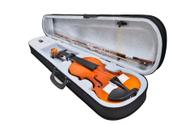Violino Violins 4/4 C/ Estojo Com Arco, Breu e Afinador