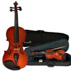Violino Vivace Mozart Mo44 4/4 Com Case Luxo - Concert