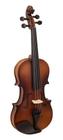 Violino Vogga Von114n Profissional Completo 1/4 Tampo Spruce