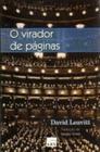 Virador de paginas, o - ARX  - GRUPO SARAIVA