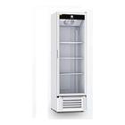 Visa cooler multiuso 400 litros porta vidro branco externo interno branco refrimate