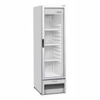 Visa Cooler Refrigerador Multiuso Expositor Vertical 296L VB28RB Metalfrio