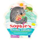 Visão educacional de jogos de tabuleiro Sophie's Seashell Sc