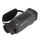 Visão noturna Monocular Zopsc 2.5KD 1080P com tela de 2,0 polegadas