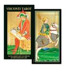 Visconti Tarots Gold - Tarot Visconti (ouro)
