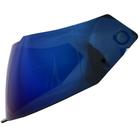 Viseira Azul Espelhada Capacete Bieffe B40 Original