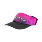 Viseira Beach Tennis Mormaii Premium Sublimada Linha Vitoria Marquezini Roxo