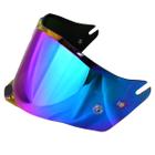 Viseira Camaleao Capacete Ls2 Fechado Ff805 Thunder Carbono