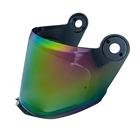 Viseira Capacete Bieffe B-Trail BTrail Camaleao Espelhada