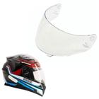 Viseira Capacete Ebf EOX Cristal (Polivisor)