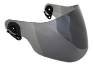 Viseira Capacete Ebf Super Motard / Motard 2,2Mm - Polivisor