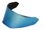 Viseira Capacete LS2 FF324 Metro Azul Iridium Orig