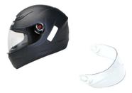 Viseira Capacete Mixs Fokker Classic Cristal Polivisor