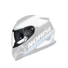 Viseira Capacete Norisk FF302 Cristal