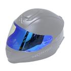 Viseira Capacete Norisk Ff391 Razor Revo Azul Dia E Noite - Visor 1