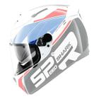 Viseira Capacete Shark Racer R Pro Speed Cristal - Visor 1