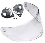 Viseira Cristal Capacete Ls2 Ff320 Ff353 Ff800 + Reparo - POLIVISOR