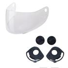 Capacete Custom Aberto Etceter Seven Eight Fosco com Viseira Bubble -  Capacete de Moto - Magazine Luiza