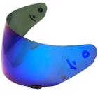 Viseira Espelhada Azul Capacete Norisk Razor Ff391 Vision - Geral