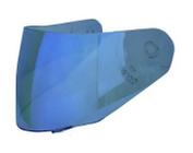 Viseira light capacete norisk razor ff391 ff802 polivisor