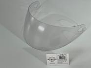 Viseira motovisor capacete spark antigo cristal 2,00mm - MOTOV/POL