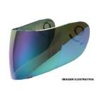 Viseira Nasa SH821 GDR Blackblade - Motovisor