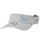 Viseira New Era MLB New York Yankees Vacation Off White Aba Curva Off White