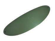 Viseira Para Capacete Verde Espelhada San Marino 0,8 Mm - Ftx Viseiras